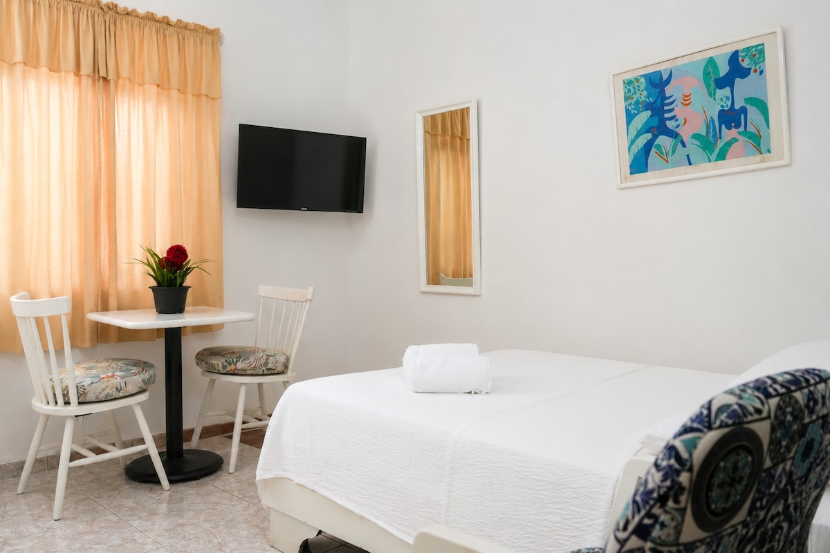 Interior del apartamento 102