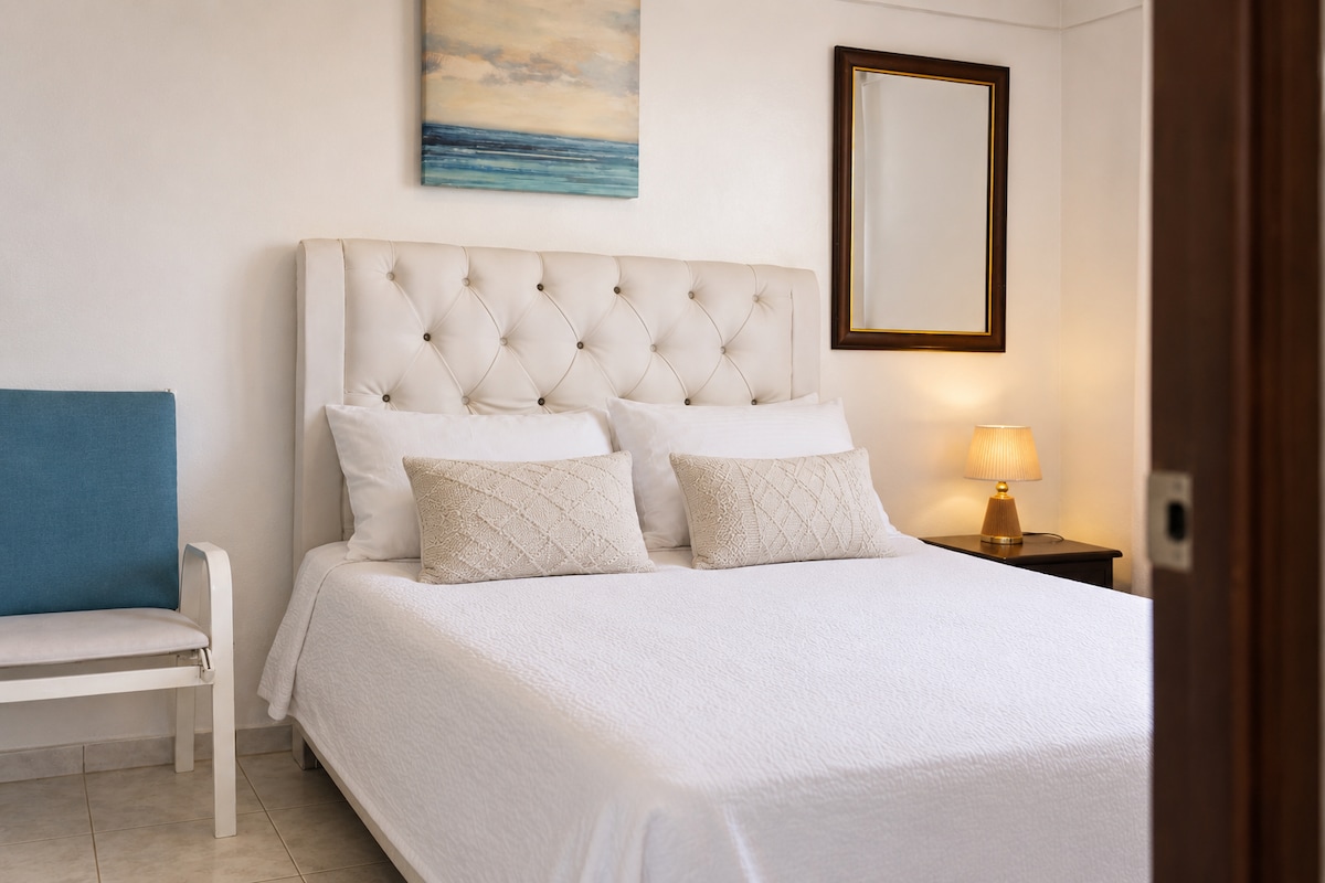 Interior del apartamento 201