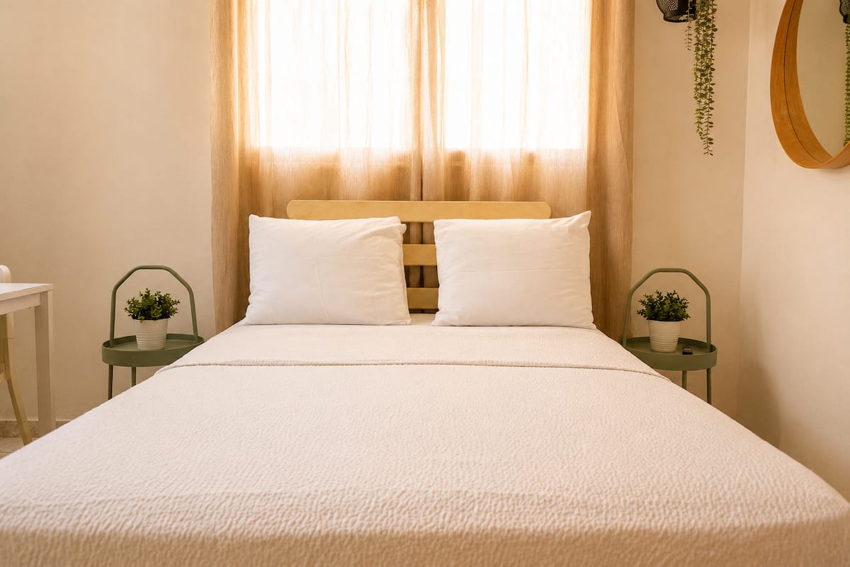 Interior del apartamento 203