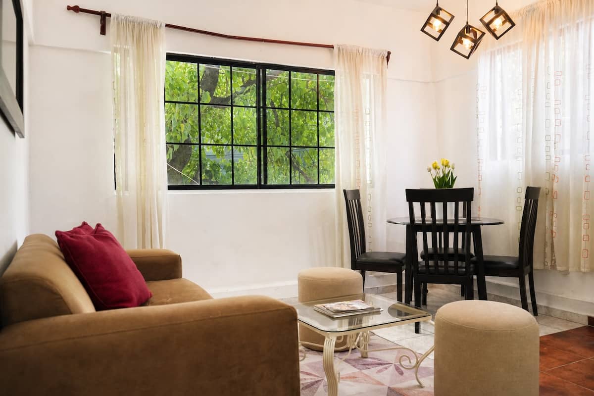 Interior del apartamento 206