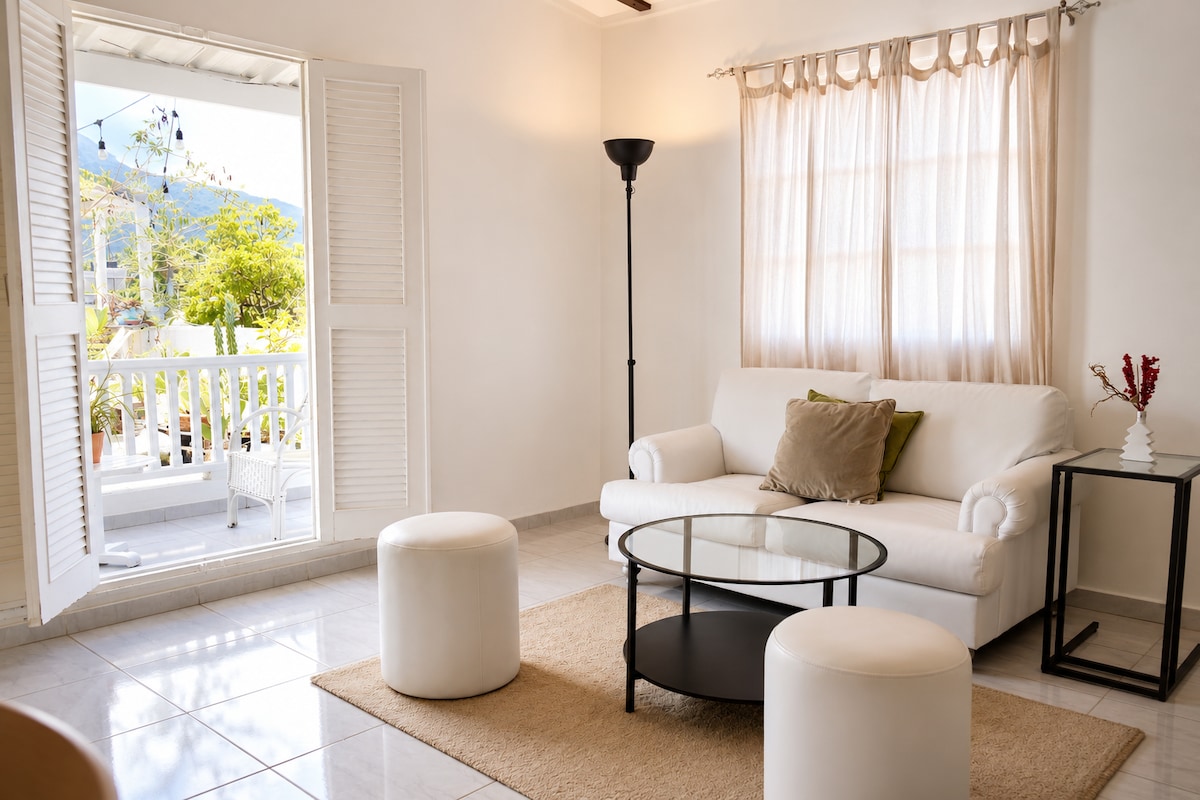 Interior del apartamento 301